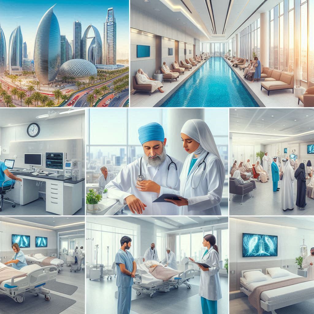 السياحة العلاجية في الإمارات الأسعار والخدمات